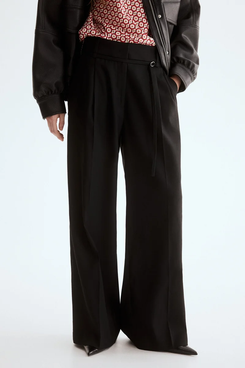 H&M Tailored trousers
